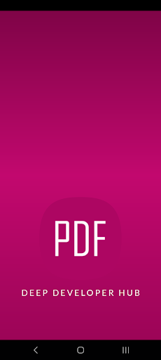 Anteprima dell'app