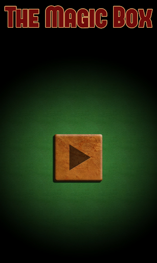 Android application The Magic Box Tricks screenshort
