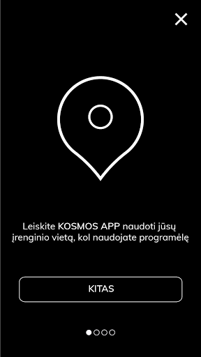 KOSMOS APP | KOSMOS THEATRE Screen 2
