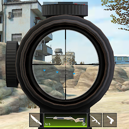 Obrázek ikony Modern Gun: Shooting War Games