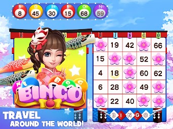Bingo Lucky: Play Bingo Games