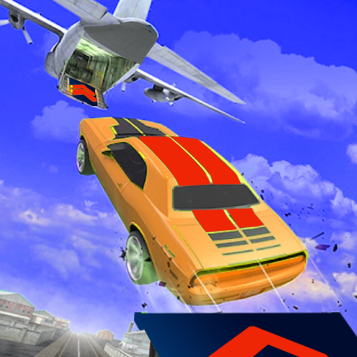 Car Stunt 3d GT Mega Ramp Race logo