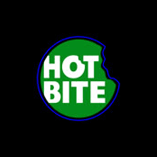Hot Bite Pizza & Grill House logo