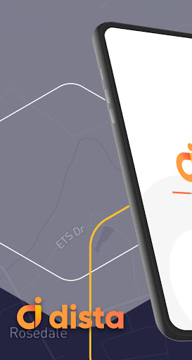 Android application Dista - Field Force Management screenshort