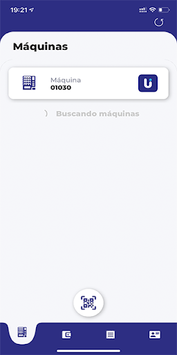 Android application UPpay screenshort