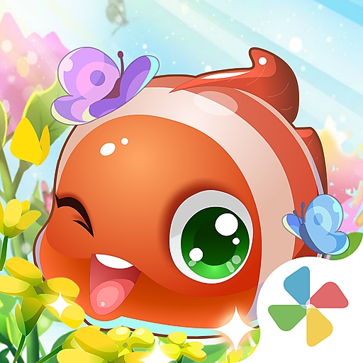HappyFish logo
