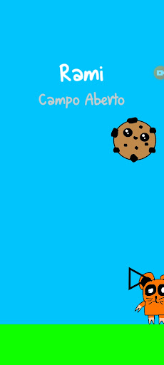 Rami O Hamster Screen 2