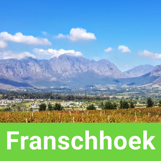 Franschhoek SmartGuide logo
