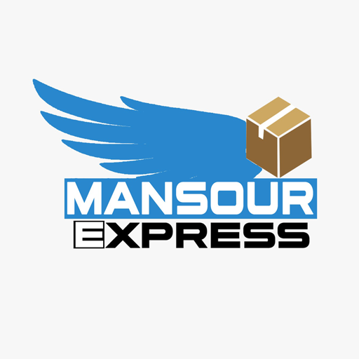 Mansour Delivery logo