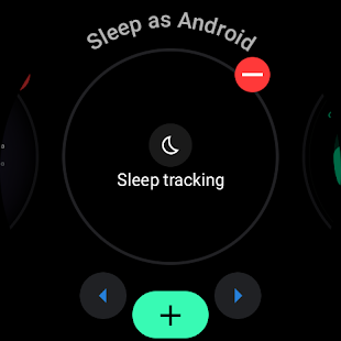 Sleep as Android: Schlafzyklen Bildschirmfoto