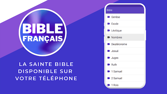 Bible audio en français