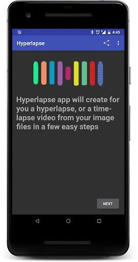 Hyperlapse for drones Screen 2