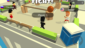 Game screenshot I, The One: Драки на Выживание apk download