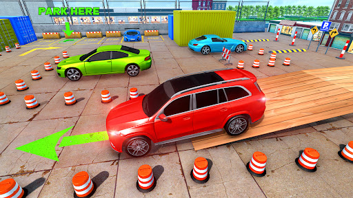 Car Parking Driving: Car Games 1.0.24 screenshots 2