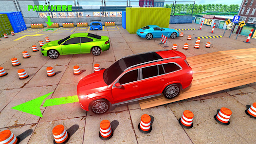 Car Parking Driving: Car Games  screenshots 2