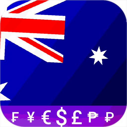 Australian Dollar converter logo