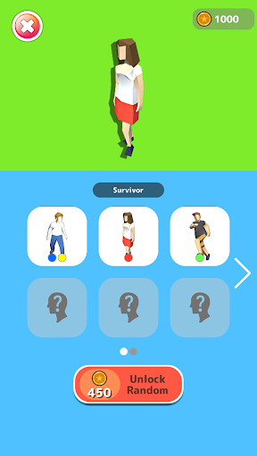 Draw Escape! Screen 3