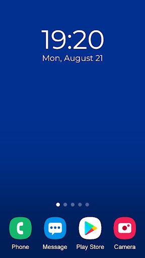 Solid Color Wallpaper 2023 Screen 3