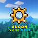 AddOn Mod Skins For Minecraft