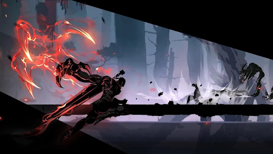 Shadow of Death 2 Shadow Fighting Game v1.67.10.0 Mod (Unlimited Money) Apk