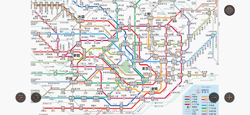 アプリのプレビュー