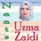 Uzma Zaidi Audio Video Naats icon