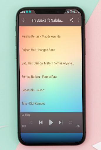 Tri Suaka ft Nabila mp3 Offline