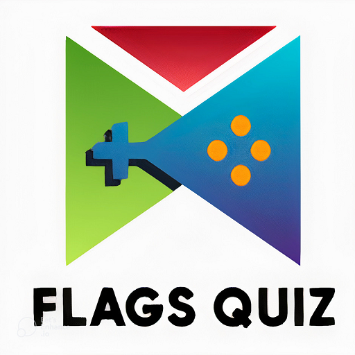 logo quiz banderas y mapas