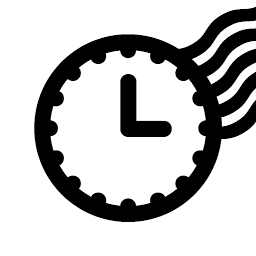 Timestamp Camera: imaxe da icona