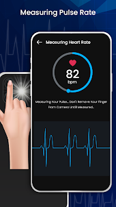 Heart Rate Logger: BP Tracker