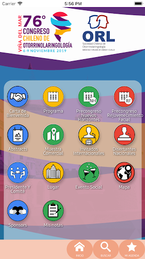 ORL2019 Screenshot 1 - AppWisp.com