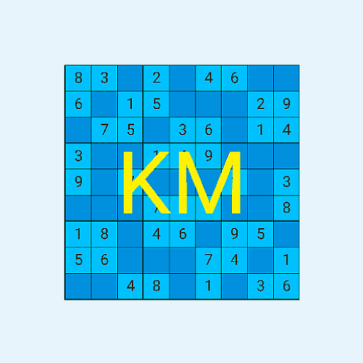 Number Place logo