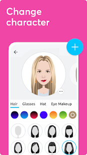 Mirror: emoji meme maker, Xmas face avatar sticker