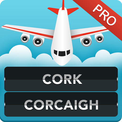 FLIGHTS Cork Airport Pro 5.0.2.1 Icon