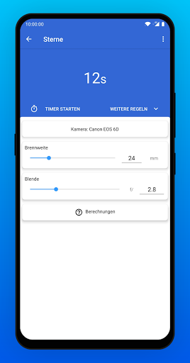 CamTools Screen 2