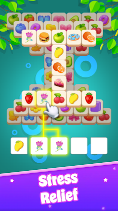 Mahjong Puzzle 3D Triple Match - Screenshot 2