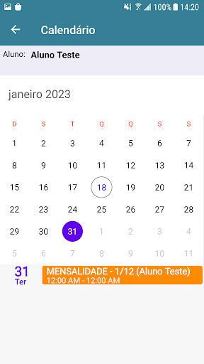 Colégio ECSA Screen 3