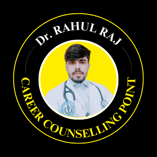 Dr. Rahul Raj Education Care logo