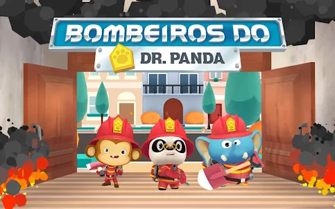 Bombeiros do Dr. Panda