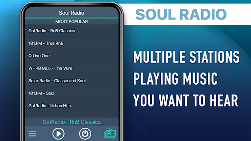 Soul Radio Favorites