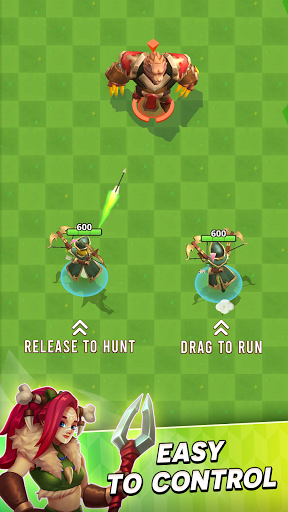 Archer Hunter - Offline Action RPG Game 0.1.4 screenshots 1