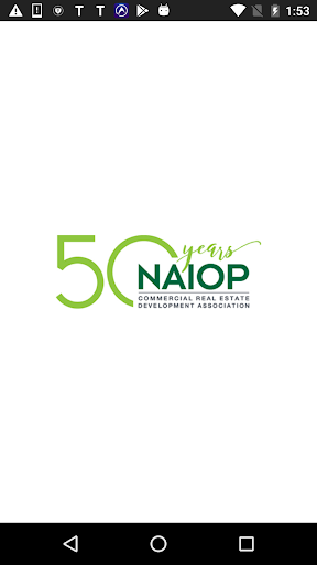 Android application NAIOP 365 screenshort