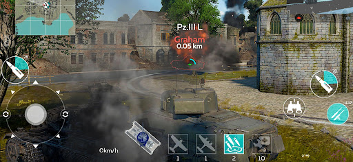 War Thunder Mobile — Screenshot 7