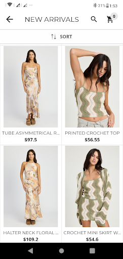 SHOP DDMINE Screen 3
