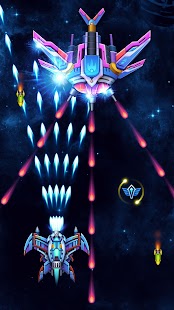 Galaxy Shooter - Space Attack Screenshot