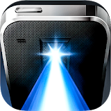 Flashlight Galaxy Tiny + LED icon