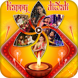 Diwali Video Maker 2017 icon