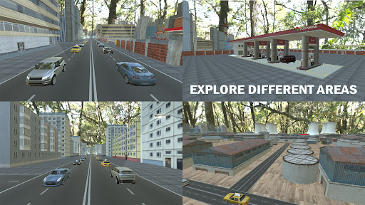 Bus Games Indian Bus Simulator Screen 3