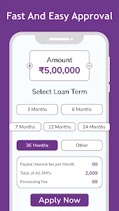Kredit Auto - Fast Loan App