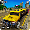 Taxi Games 3D: Taxi Simulator icon